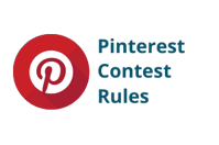 Pinterest Contest Rules